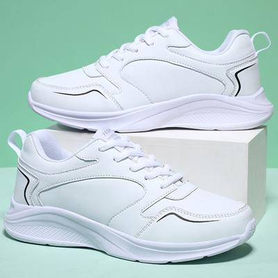 Весенне-осенние женские дышащие ультралегкие мягкие уличные водонепроницаемые кроссовки из ЭВА