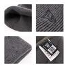 Вязать Nep Knit Black [New Era] Кепка, Смесь, Кепка, Мужская, Женская, NewEra, [Товар]