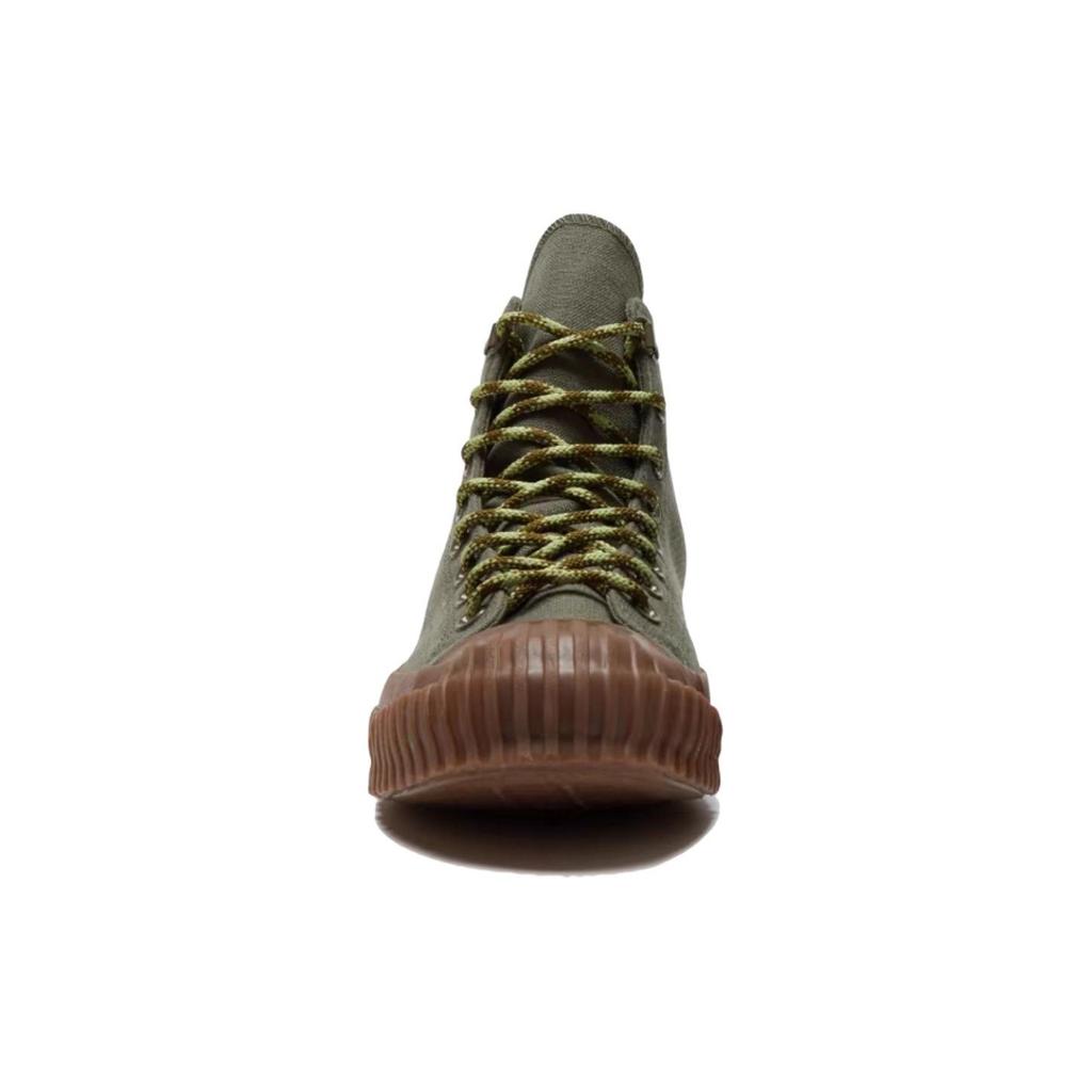 Converse Кеды Chuck 70 Bosey High Utility Gum Унисекс Для улицы Холщовые A04531C