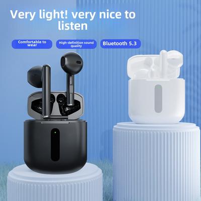 TWS Touch Беспроводные Bluetooth-наушники с функцией шумоподавления и функцией Motion Noise Cancelling