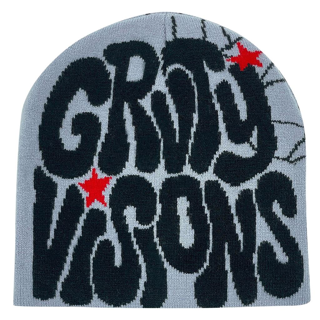 Вязаные Шапки Для Мужчин И Женщин, Головные Уборы, Популярные Головные Уборы, Шапки В Стиле Хип-хоп, Шляпы С Буквами, Модно и Модно