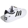 Adidas Rey Galle White Black Women Sneakers Cloud-White Core-Black Gold-Metallic GZ6994