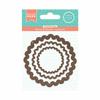 Cutting Dies - Mini Scalloped Circles