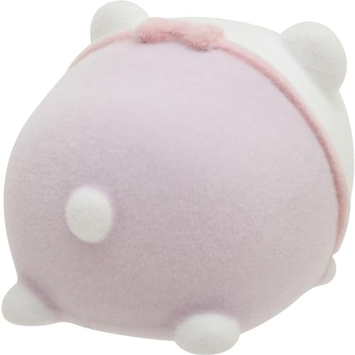 San-X Sumikkogurashi Маленькая фигурка Сумикко Белый медведь AB16701 25x30x35мм