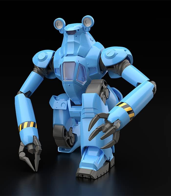 Good Smile Company MODEROID Мобильная полиция Patlabor HL 98 Hercules 21 ASV99 Boxer Масштаб Сборка Тип Пластиковая модель и 1/60