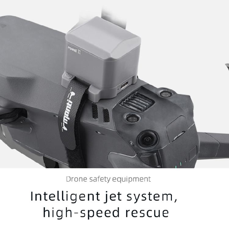 Manti 3/Manti 3 Plus Многоразовый парашют для Mavic 3 Air 2 2S для Mavic 2 для Mav