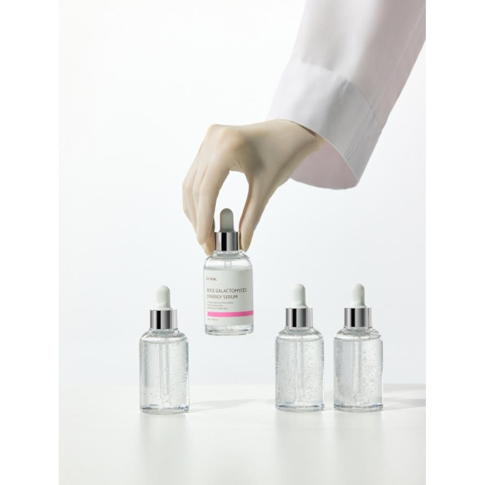 Iunik Rose Galactomyces Synergy Serum 50ml