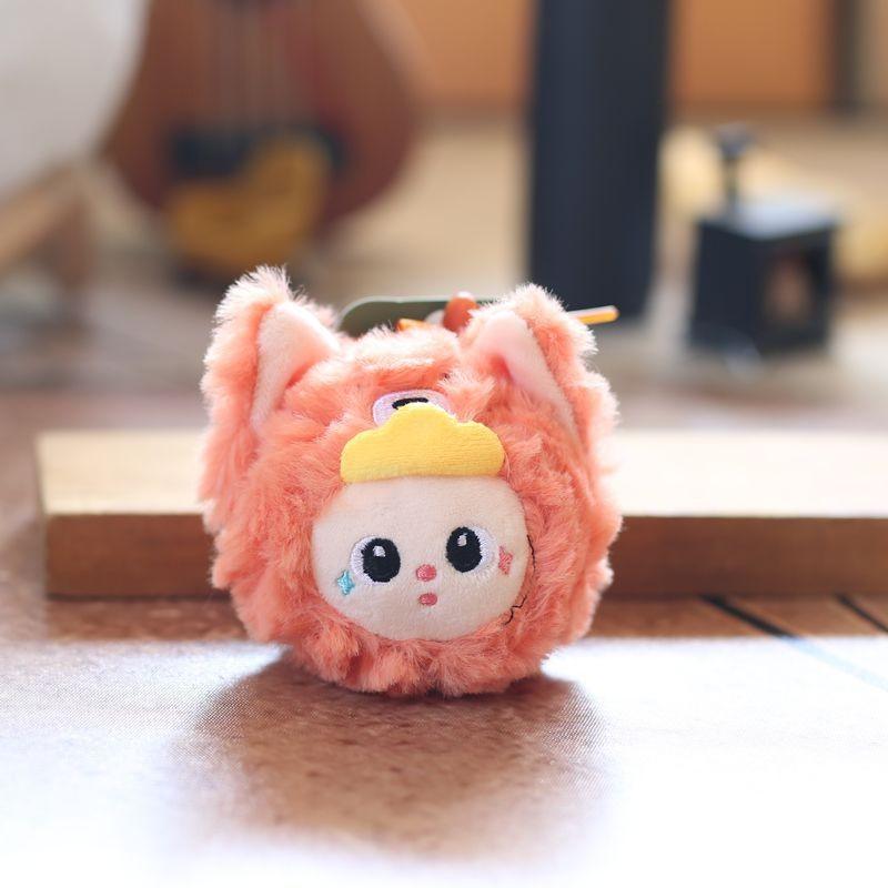 Three Orchard Baby Series Plush Pendant Pp Cotton Ultra Soft Keychain Doll