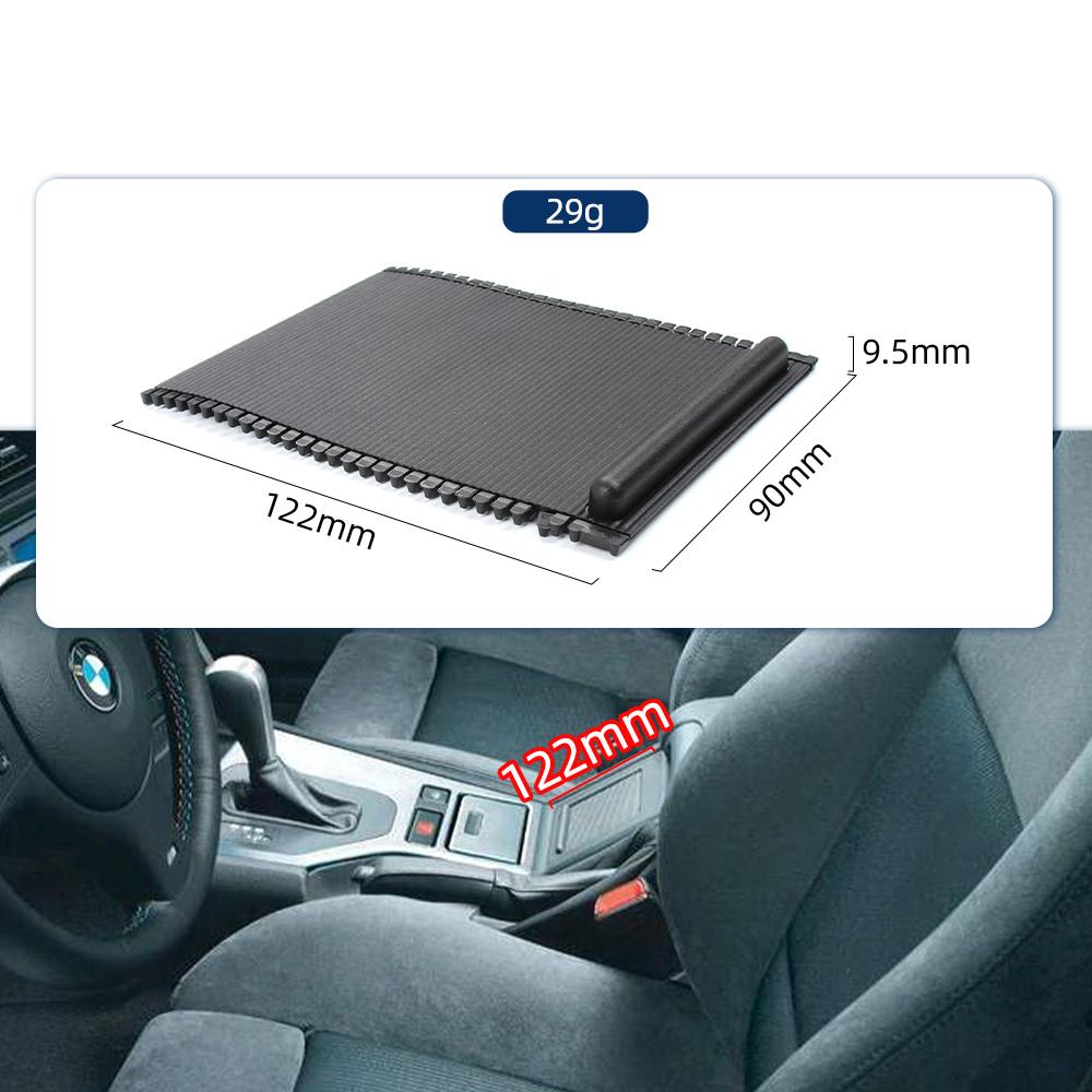 Для BMW E39 5 серии 1995-2003 51168159698 Оригинальная крышка отсека для монет и подстаканника центральной консоли
