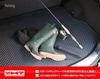 YMT80 Series Rubber Luggage Mat for the Early Model Noah and Voxy (Cargo Mat)