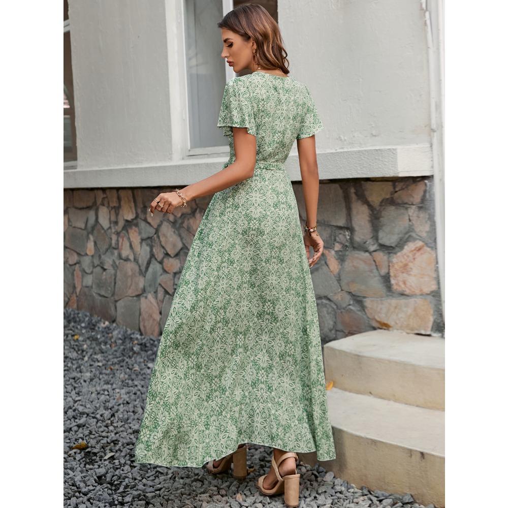 Женские пляжные платья Платья для отдыха на море Платья с большим подолом Платья для вечеринок