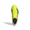 adidas Кроссовки Adizero для бега Унисекс Желтые Черные JQ1676