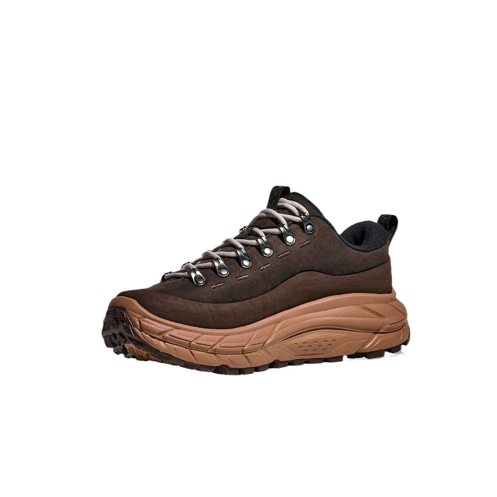 Кроссовки HOKA Tor Summit Cast Iron Walnut Унисекс Серые 1147952-CNW