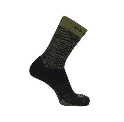 Носки короткие Salomon X Ultra Mid Socks