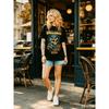 Hot Sale Gehasst Verdammt Vergöttert II Böhse Onkelz Peripheral Graphic Print T-shirt Men Women Summer New Tee Loose Casual Oversized Cotton Top