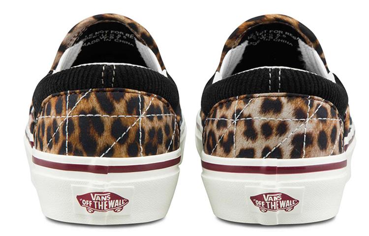 Кеды-слипоны Classic Vans 98 Dx 'Anaheim Factory - Quilted Mix' VN0A5HZN9GU