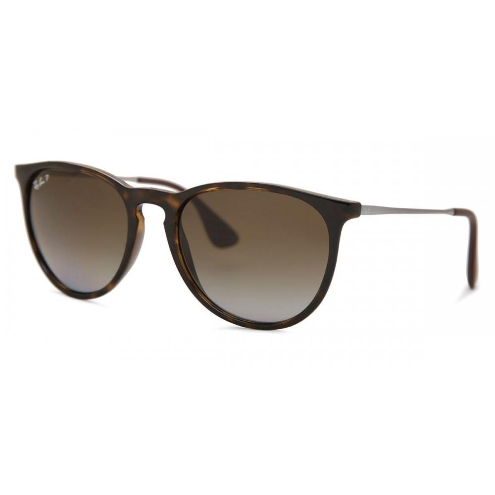 Женские солнцезащитные очки Ray Ban Rb4171 Erika Polarized 710 T5
