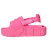 Adilette 22 XLG Slide Lucid Pink женские кроссовки Core-Black ID5723