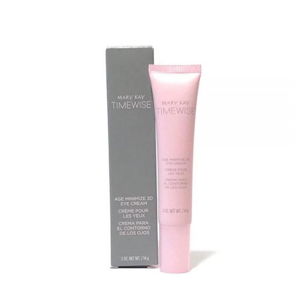 MARY TIMEWISE MINIMIZE KAY AGE 3D Крем для век 14,2 г (0,5 унции) 418821 1 шт.