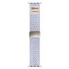Watch Band For Apple Watch Series 10 Ultra 9 8 7 SE (2023) SE (2022) SE 3 2 1 46mm 49mm 45mm 44mm 42mm Nylon Sport Breathable Strap