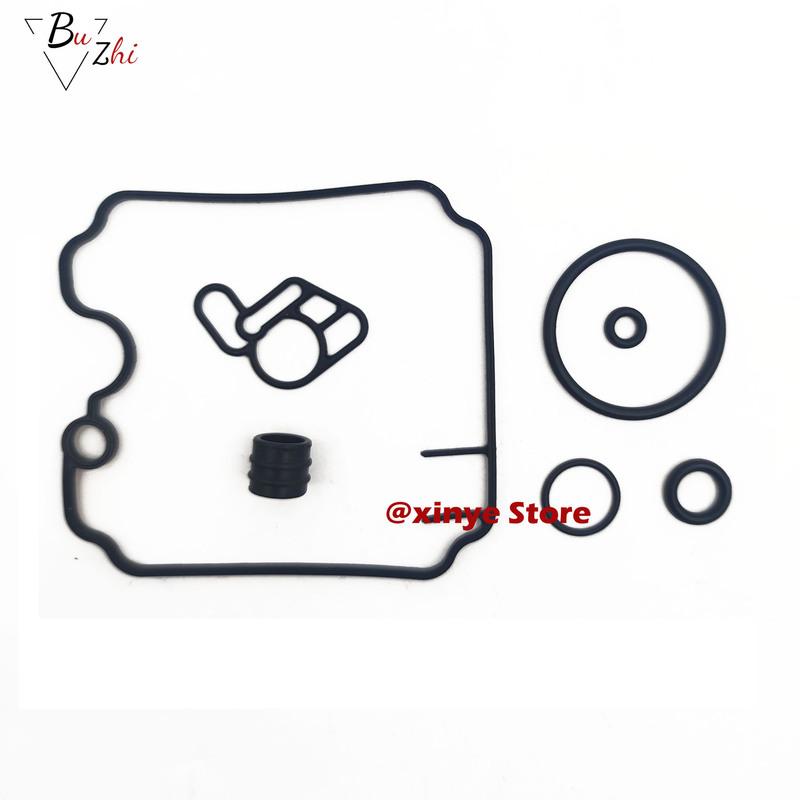 Motorcycle carburetor repair kit gasket rubber for Yamaha Dolphin FZX250 Zeal 3YX FZR250R FZX FZR 250 R FZR250 250R