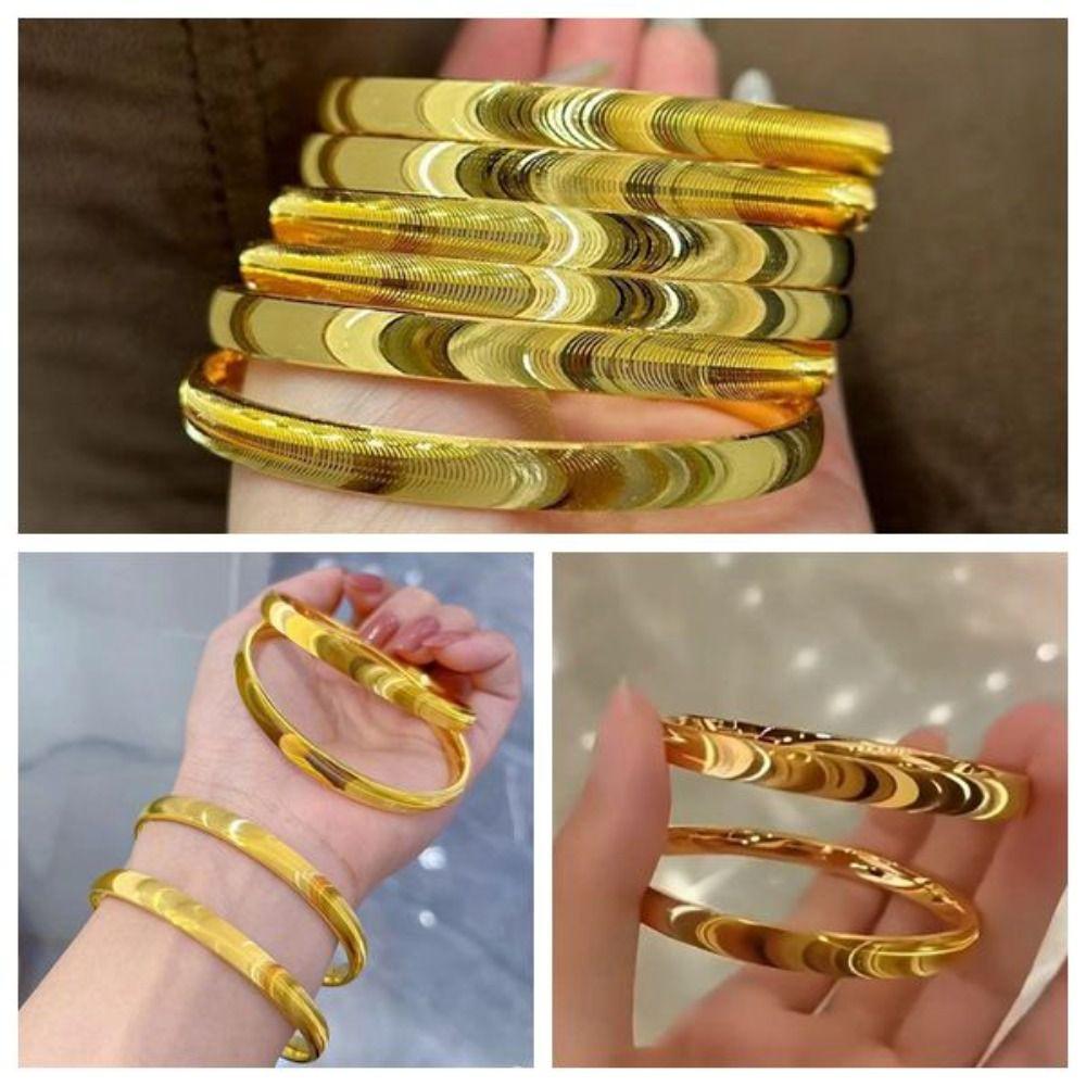 Модный золотой браслет, медные ювелирные изделия, аксессуары, высококачественный браслет «кошачий глаз»