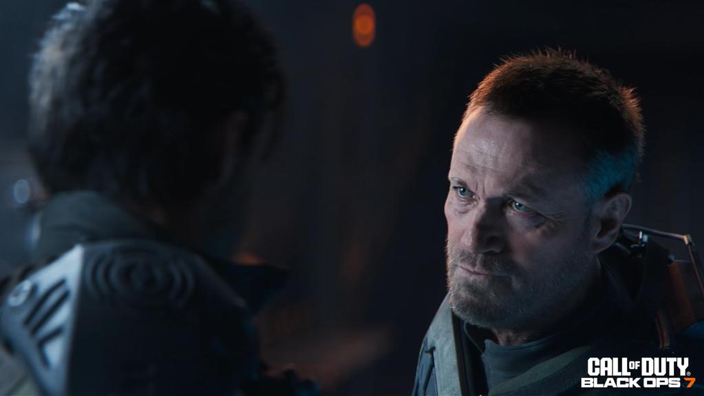 Call of Black Ops7 Duty(R) -PS5