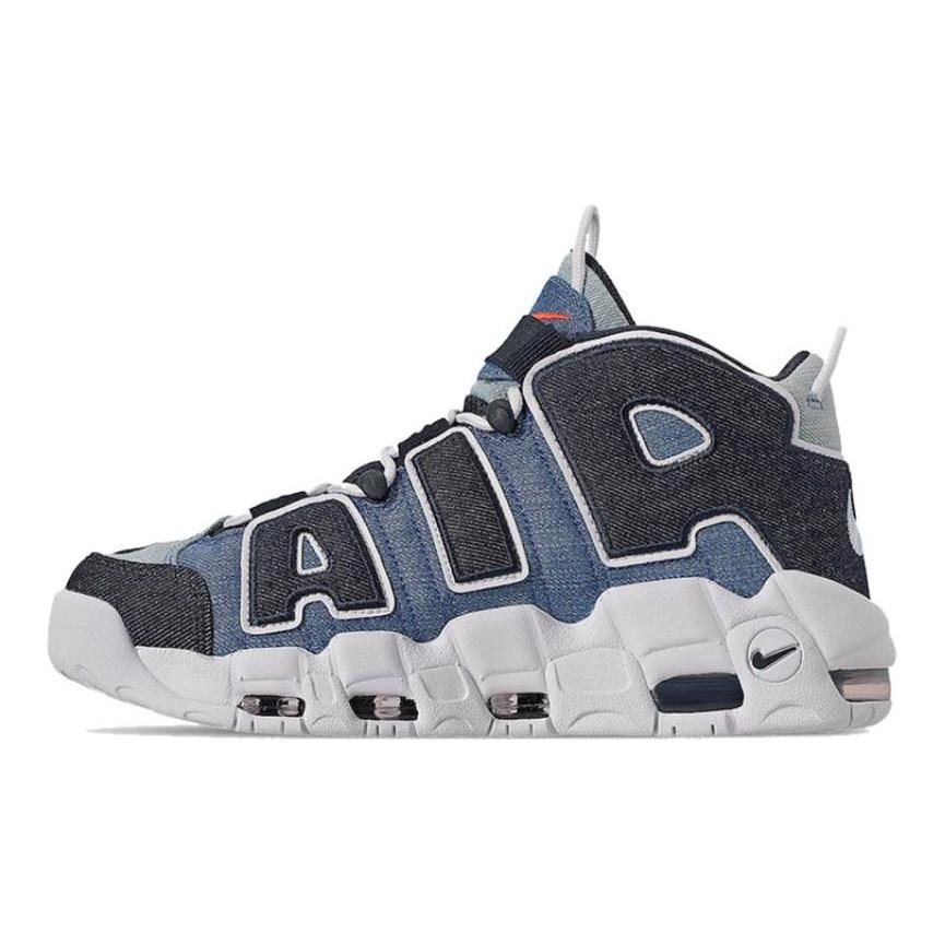 Nike Air More Uptempo 96 'Denim' Винтажные баскетбольные CJ6125-100
