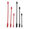 Soft Silicone Baking Pastry Butter Spoon Jar Spatulas Cake Tools Kitchen Accessories Scrapers