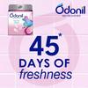 Odonil Air Freshener Blocks 288g (72g X 4)  Long Lasting Bathroom Toilet Fragrance