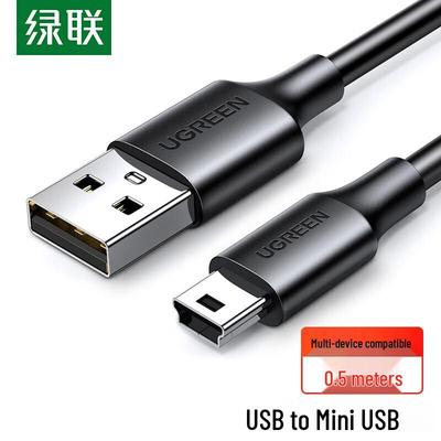 Ugreen US132 USB 2.0 на Mini USB Кабель для передачи данных