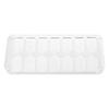 Game Card Case Transparent Acrylic Game Storage Box with 14 Slots for Switch for Lite Crystal Box