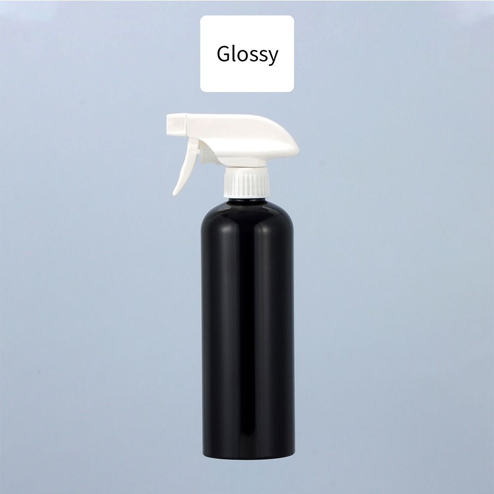 Refillable Hairdressing Spray Bottle Round Shoulder Liquid Container Watering Can  Home&Hair Salon