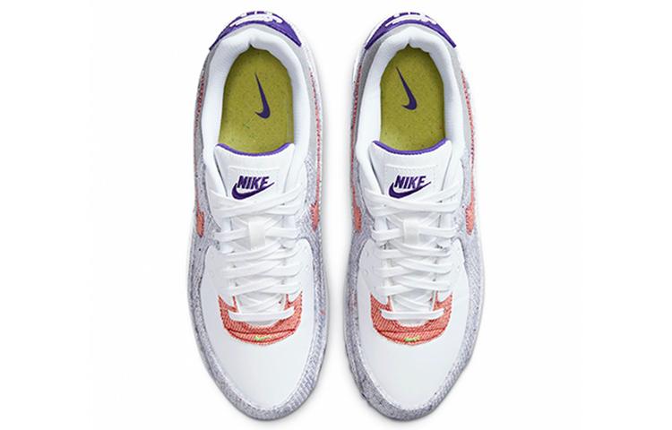 Nike Air Max 90 Жаккард Сиреневый Court Purple CT1684-100