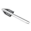 2Pcs Car M Logo Side Fender Emblem Badge Sticker For BMW X1 X2 X3 X5 X4 X6 X7 G30 G20 G32 G11 G12 F40 F30 F20 F10 F34 F07 F44