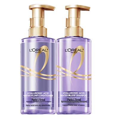 Дуэт средств для ухода за волосами с гиалуроновой кислотой от L'Oréal