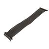 Кабель-удлинитель PCIE4.0 X16, 180 градусов, высокоскоростной, экранированный, для GPU, вертикальное крепление, для игровой видеокарты