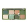 Палетка теней Alverde 60 Изумрудная Мечта 11,2 г