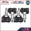 Датчик контроля давления в шинах автомобиля TPMS 5430T4 9673198580 для Peugeot 207 307 407 508 607 807 1007 для Citroen C4 C5 C6 C8 433 МГц