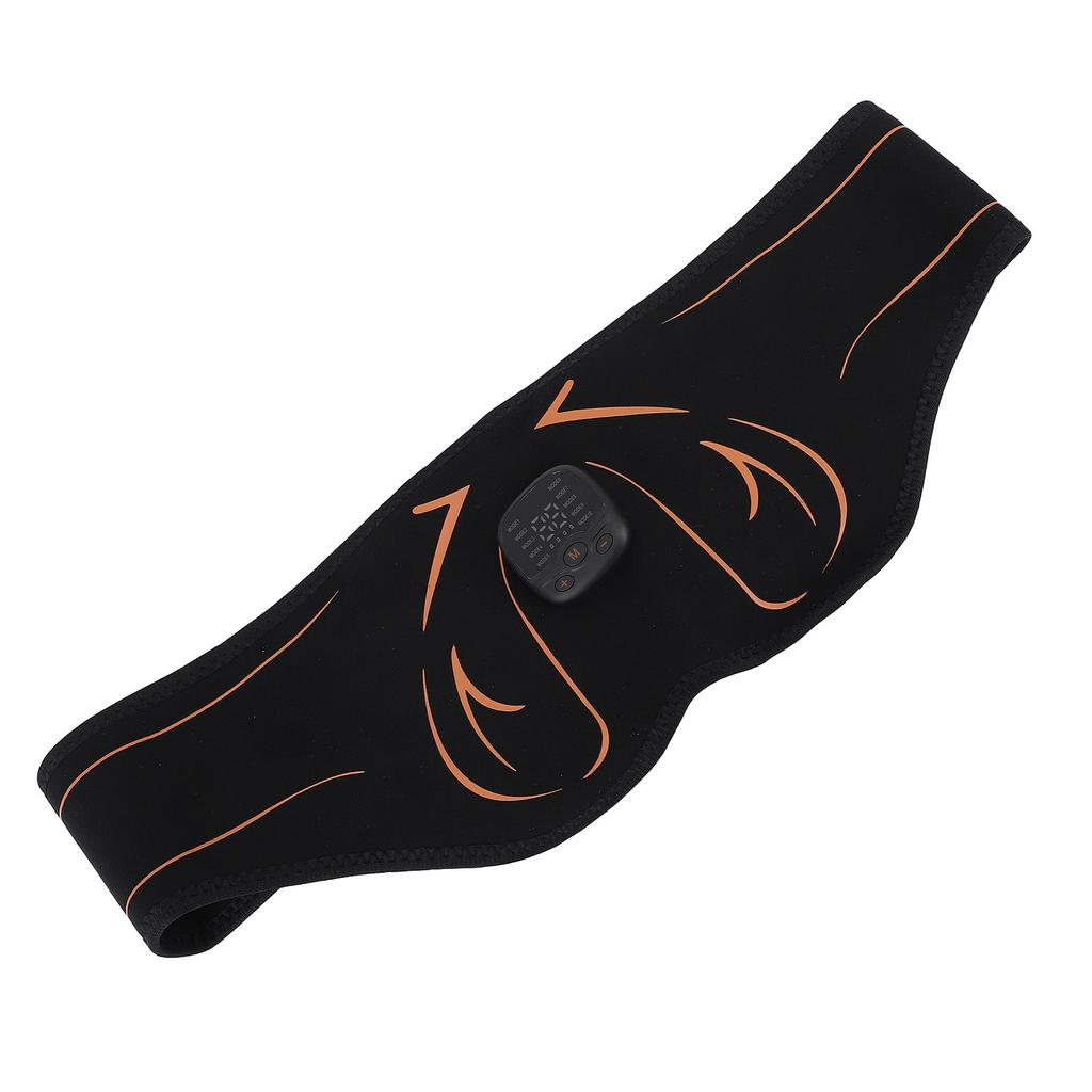 Electric Current Buttocks Hips Trainer Muscle Toner Hip Massager Buttocks Trainer with 10 Mode