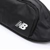 Сумка для бега на пояс для бутылки Сумка для бега Пластиковая бутылка BK [New Balance] (ЛАБ55611) (черный)