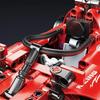 Технический НОВЫЙ Набор Строительных Блоков Гоночного Автомобиля F1 Модель MOC Комплект Для Самостоятельной Сборки Кирпичики Креативные Образовательные Игрушки Для Детей