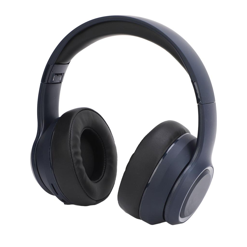 Беспроводная Bluetooth-гарнитура 1800 мАч, перезаряжаемая через USB, Hi-Fi стереозвук, складные беспроводные игровые наушники Bluetooth 5.2