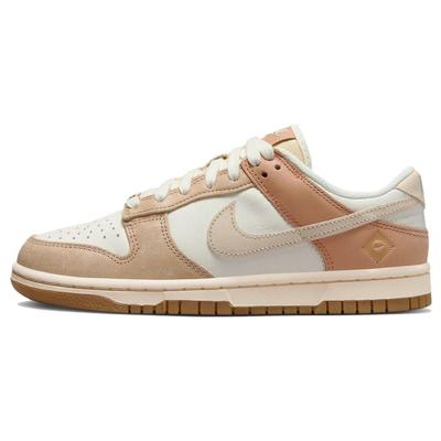 Dunk Low SE Australia Женские кроссовки Коричневый парус Sanddrift FN7645-133