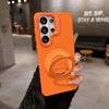 Популярный в Amazon 360-градусный магнитный держатель с присоской, чувствительный к коже, для телефона Samsung, подходит для S25/S24U