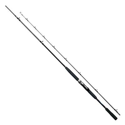 SHIMANO Удилище Boat Rod 20 Sea Mighty X TYPE64 30-240 Совместимо с широким спектром видов рыб и методов ловли Модель общего назначения