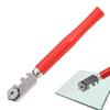 1PC Window Craft Professional Glass Tile Cutter for Hand Tool 130mm Diamond Tipped Glass Knife Tools Portable