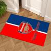 Arsenal F.c. Customize Your Name Floor Mat Design for Bedrooms Living Rooms Dining Room Foyer Antislip Carpet Decorate Offices