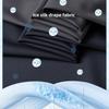 Мужские летние быстросохнущие повседневные спортивные брюки Ice Silk — легкие, тонкие и в наличии большие размеры