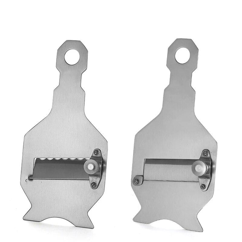 Многофункциональный строгальный станок для сыра, шоколадный нож, лезвие для сыра и трюфелей из нержавеющей стали, овощечистка, нож для очистки, инструменты